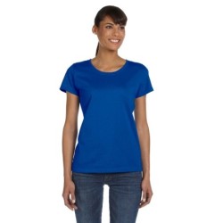 Buy Fruit of the Loom L3930R Ladies HD Cotton T-Shirt | ApparelChoice.ca