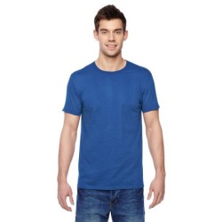 Buy Fruit of the Loom SF45R Adult Sofspun Jersey Crew T-Shirt | ApparelChoice.ca