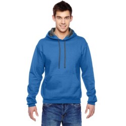 Buy Fruit of the Loom SF76R Adult SofSpun Hooded Sweatshirt | ApparelChoice.ca