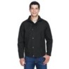 Buy Harriton M705 Men's Auxiliary Canvas Work Jacket | ApparelChoice.ca