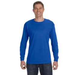 Buy Gildan G540 Adult Heavy Cotton Long-Sleeve T-Shirt | ApparelChoice.ca
