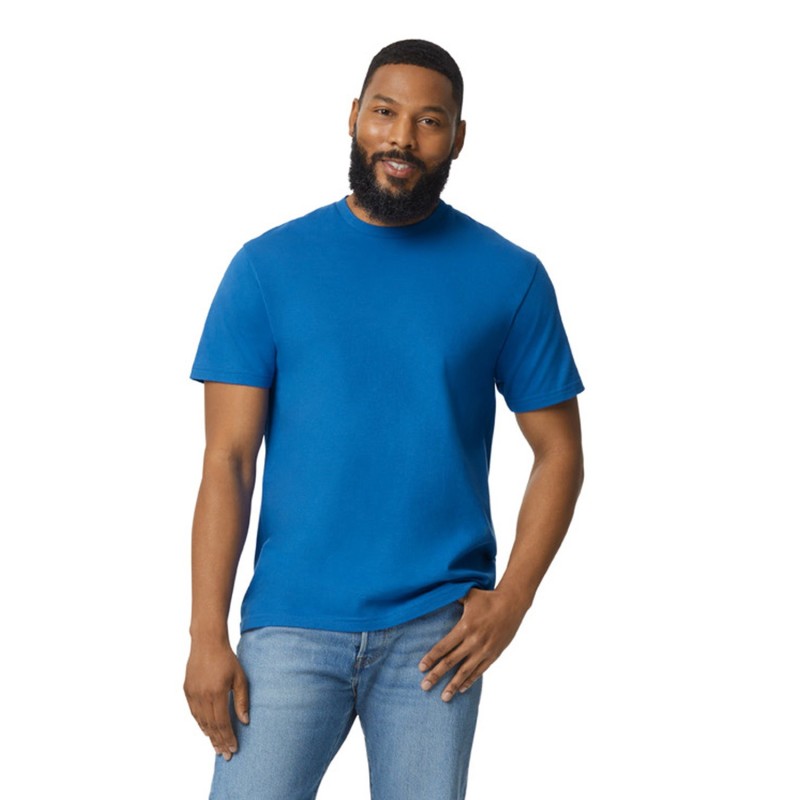 Buy Gildan G650 Unisex Softstyle Midweight T-Shirt | ApparelChoice.ca