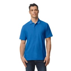 Buy Gildan G648 Men's Softstyle Double Pique Polo | ApparelChoice.ca