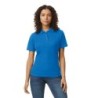 Buy Gildan G648L Ladies Softstyle Double Pique Polo | ApparelChoice.ca
