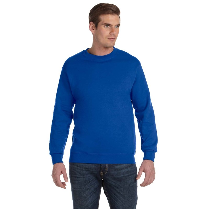 Buy Gildan G120 Adult DryBlend Fleece Crew | ApparelChoice.ca
