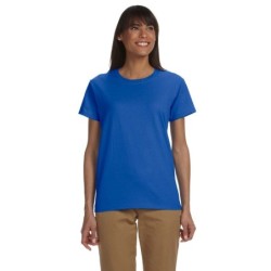 Buy Gildan G200L Ladies Ultra Cotton T-Shirt | ApparelChoice.ca