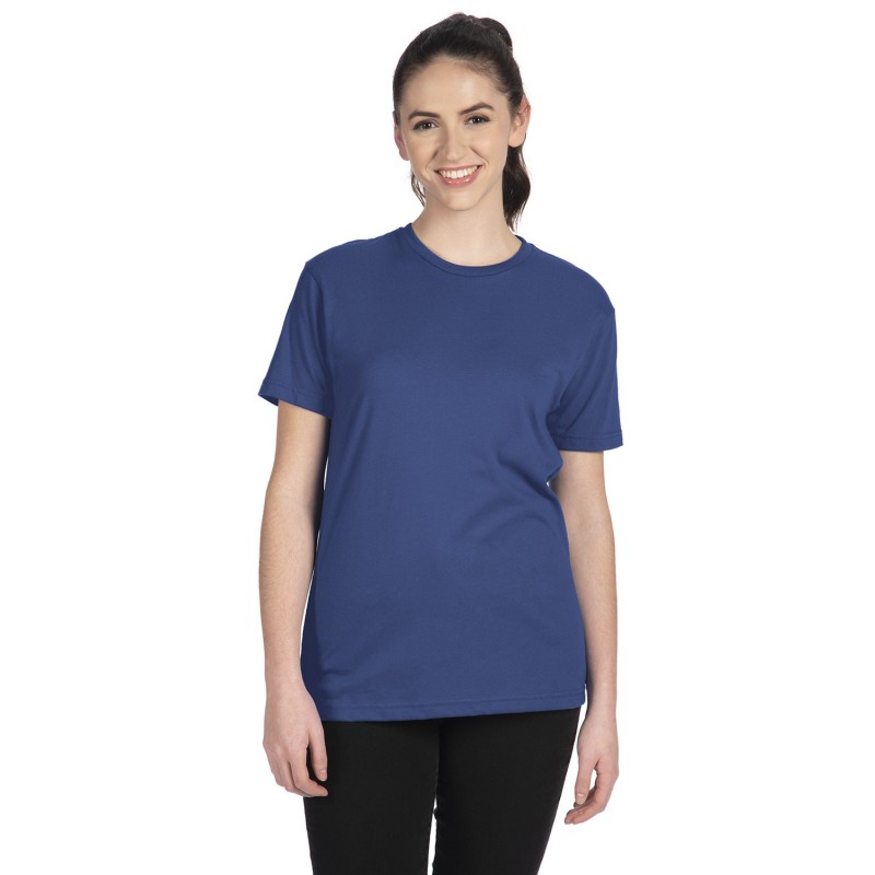 Buy Next Level Apparel 6410 Men's Sueded Crew | ApparelChoice.ca