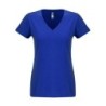 Buy Next Level Apparel N6480 Ladies Sueded V-Neck T-Shirt | ApparelChoice.ca