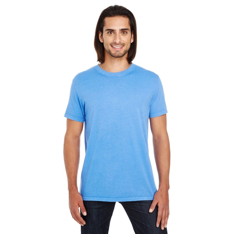 Buy Threadfast 130A Unisex Pigment-Dye Short-Sleeve T-Shirt | ApparelChoice.ca