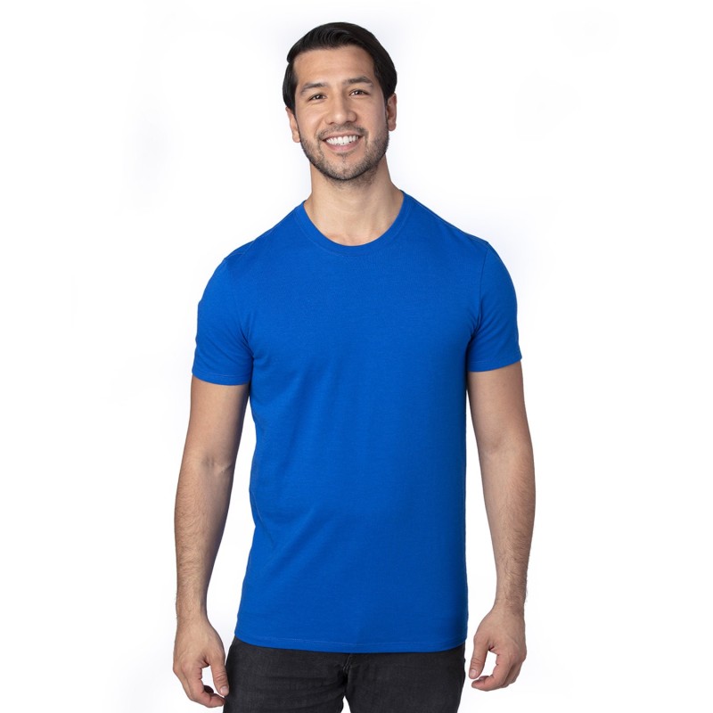 Buy Threadfast 100A Unisex Ultimate CVC T-Shirt | ApparelChoice.ca