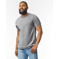 Buy Gildan G640 Adult Softstyle T-Shirt | ApparelChoice.ca