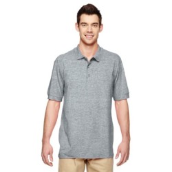 Buy Gildan G728 Adult Double Pique Polo | ApparelChoice.ca