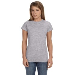 Buy Gildan G640L Ladies Softstyle Fitted T-Shirt | ApparelChoice.ca