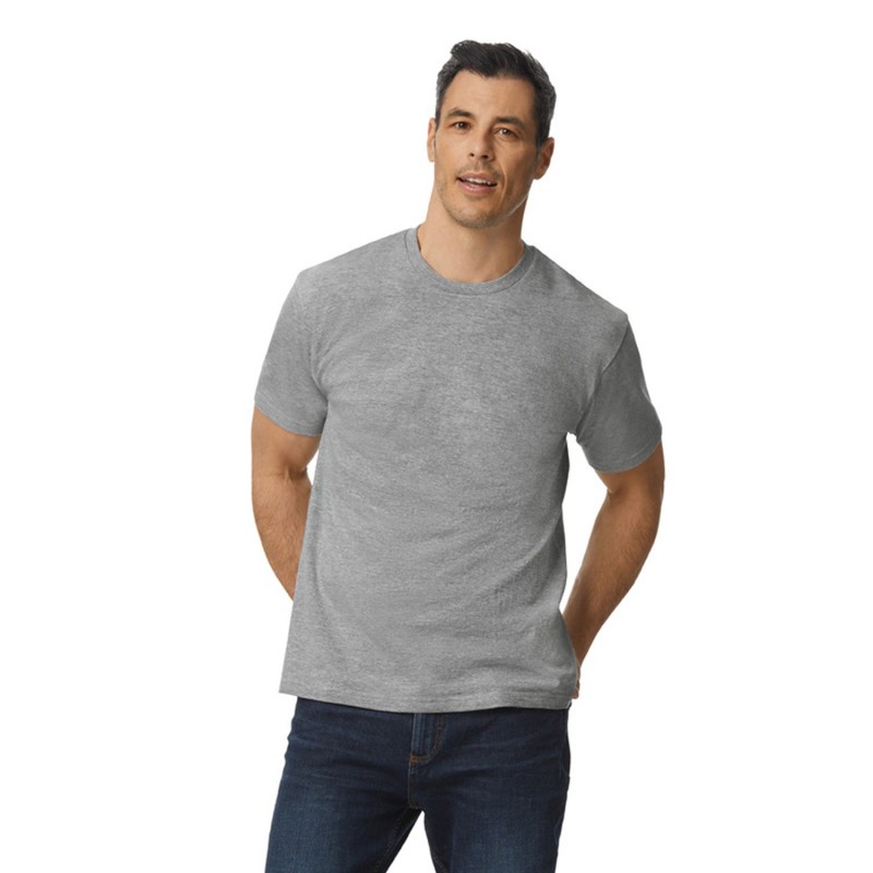 Buy Gildan G650 Unisex Softstyle Midweight T-Shirt | ApparelChoice.ca