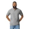 Buy Gildan G648 Men's Softstyle Double Pique Polo | ApparelChoice.ca