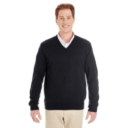 Buy Harriton M420 Men's Pilbloc V-Neck Sweater | ApparelChoice.ca