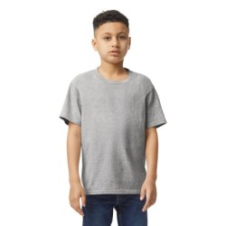 Buy Gildan G640B Youth Softstyle T-Shirt | ApparelChoice.ca