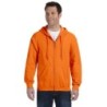 Buy Gildan G186 Adult Heavy Blend Full-Zip Hooded Sweatshirt | ApparelChoice.ca