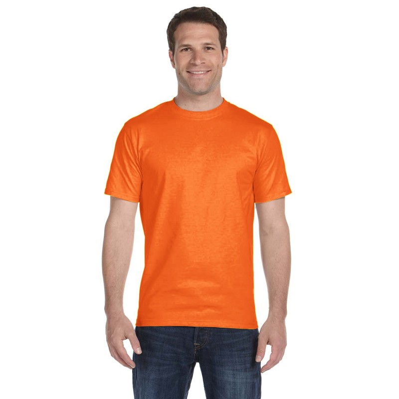 Buy Gildan G800 Adult 50/50 T-Shirt | ApparelChoice.ca