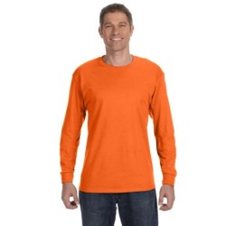 Buy Gildan G540 Adult Heavy Cotton Long-Sleeve T-Shirt | ApparelChoice.ca
