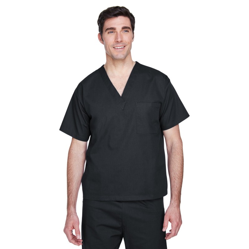 Buy Harriton M897 Adult Restore Scrub Top | ApparelChoice.ca
