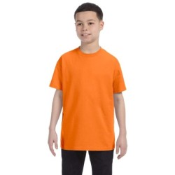Buy Gildan G500B Youth Heavy Cotton T-Shirt | ApparelChoice.ca