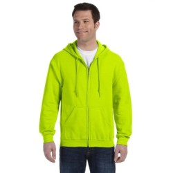 Buy Gildan G186 Adult Heavy Blend Full-Zip Hooded Sweatshirt | ApparelChoice.ca