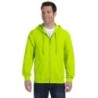 Buy Gildan G186 Adult Heavy Blend Full-Zip Hooded Sweatshirt | ApparelChoice.ca