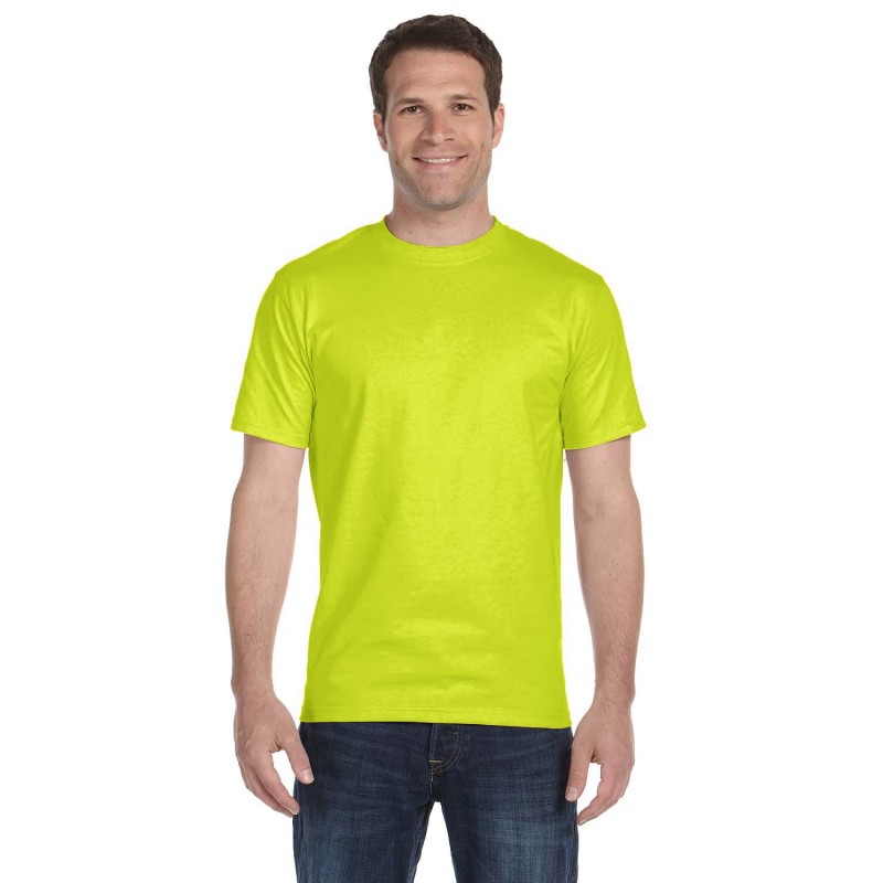 Buy Gildan G800 Adult 50/50 T-Shirt | ApparelChoice.ca