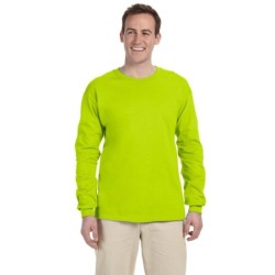 Buy Gildan G240 Adult Ultra Cotton Long-Sleeve T-Shirt | ApparelChoice.ca