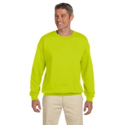 Buy Gildan G180 Adult Heavy Blend Fleece Crew | ApparelChoice.ca