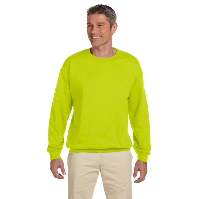 Buy Gildan G180 Adult Heavy Blend Fleece Crew | ApparelChoice.ca