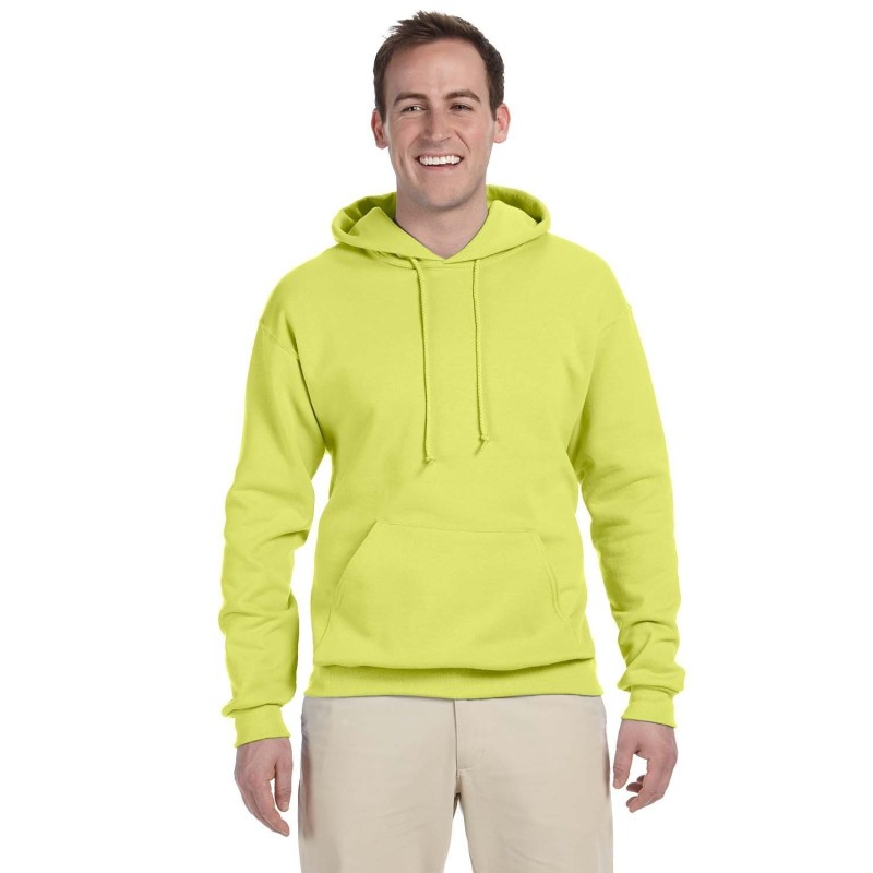 Buy Jerzees 996 Adult NuBlend Fleece Pullover Hooded Sweatshirt | ApparelChoice.ca