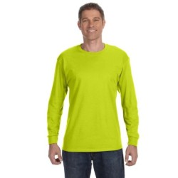 Buy Gildan G540 Adult Heavy Cotton Long-Sleeve T-Shirt | ApparelChoice.ca