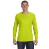Buy Gildan G540 Adult Heavy Cotton Long-Sleeve T-Shirt | ApparelChoice.ca