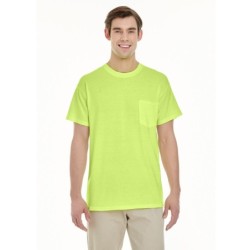 Buy Gildan G530 Unisex Heavy Cotton Pocket T-Shirt | ApparelChoice.ca