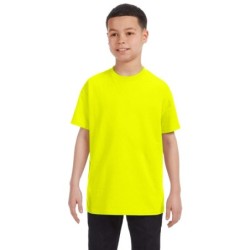 Buy Gildan G500B Youth Heavy Cotton T-Shirt | ApparelChoice.ca
