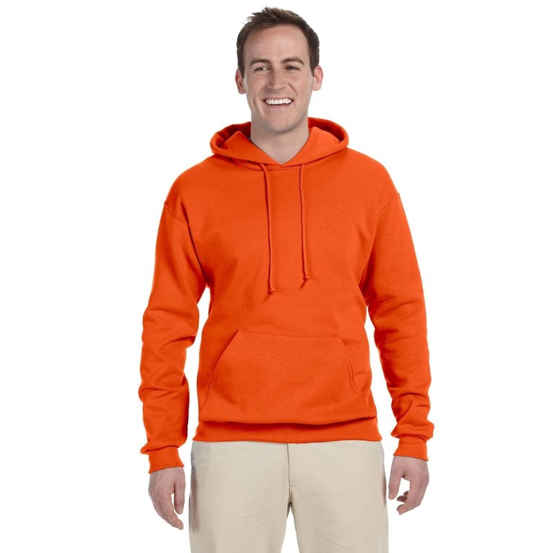 Buy Jerzees 996 Adult NuBlend Fleece Pullover Hooded Sweatshirt | ApparelChoice.ca