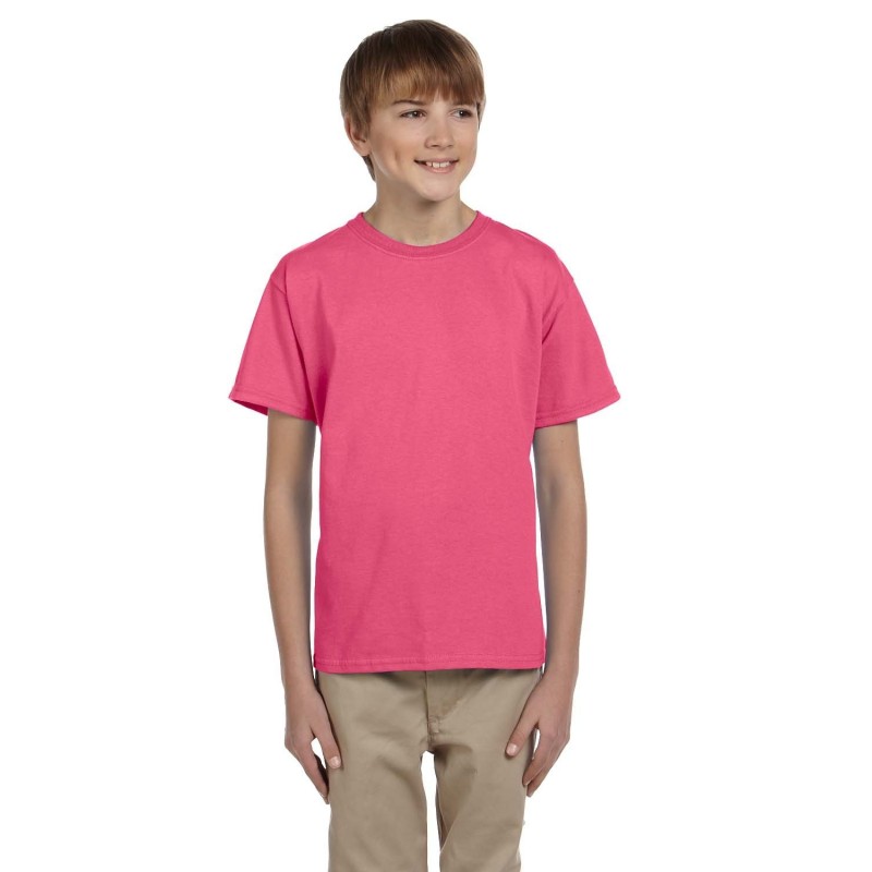 Buy Gildan G200B Youth Ultra Cotton T-Shirt | ApparelChoice.ca