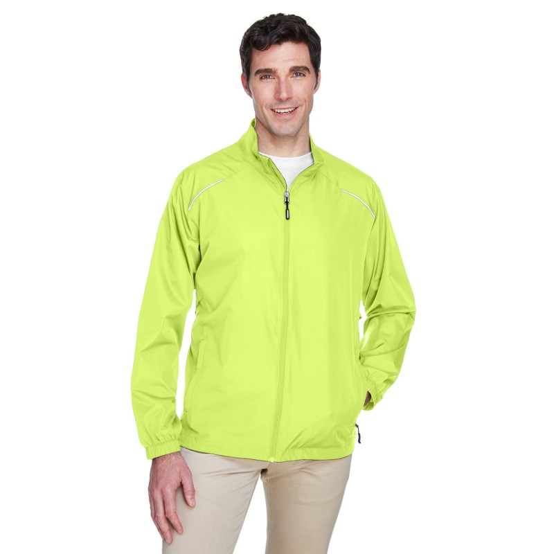 Buy Core365 88183 Men's Techno Lite Motivate Unlined Lightweight Jacket | ApparelChoice.ca