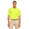 Buy Core365 88181R Men's Radiant Performance Pique Polo with Reflective Piping | ApparelChoice.ca