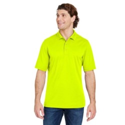 Buy Core365 CE104 Men's Market Snag Protect Mesh Polo | ApparelChoice.ca