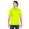 Buy Core365 CE104 Men's Market Snag Protect Mesh Polo | ApparelChoice.ca