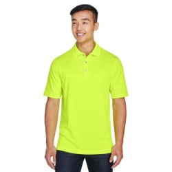 Buy Harriton M345 Men's Advantage Snag Protection Plus IL Snap Placket Polo | ApparelChoice.ca