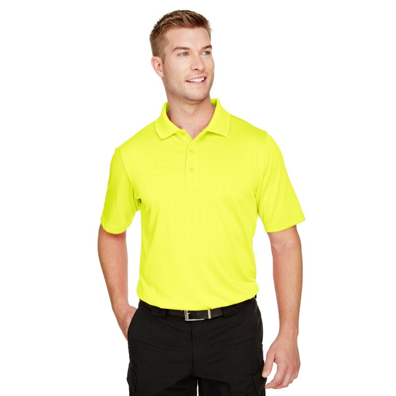 Buy Harriton M348 Men's Advantage Snag Protection Plus Polo | ApparelChoice.ca