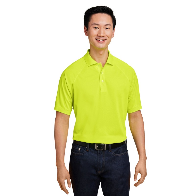 Buy Harriton M208 Men's Charge Snag and Soil Protect Polo | ApparelChoice.ca