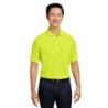 Buy Harriton M208 Men's Charge Snag and Soil Protect Polo | ApparelChoice.ca