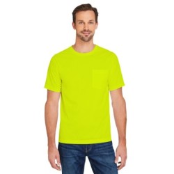 Buy Harriton M118 Charge Snag And Soil Protect Unisex T-Shirt | ApparelChoice.ca