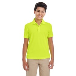 Buy Core365 88181Y Youth Origin Performance Pique Polo | ApparelChoice.ca