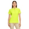 Buy Core365 78181R Ladies Radiant Performance Pique Polo with Reflective Piping | ApparelChoice.ca